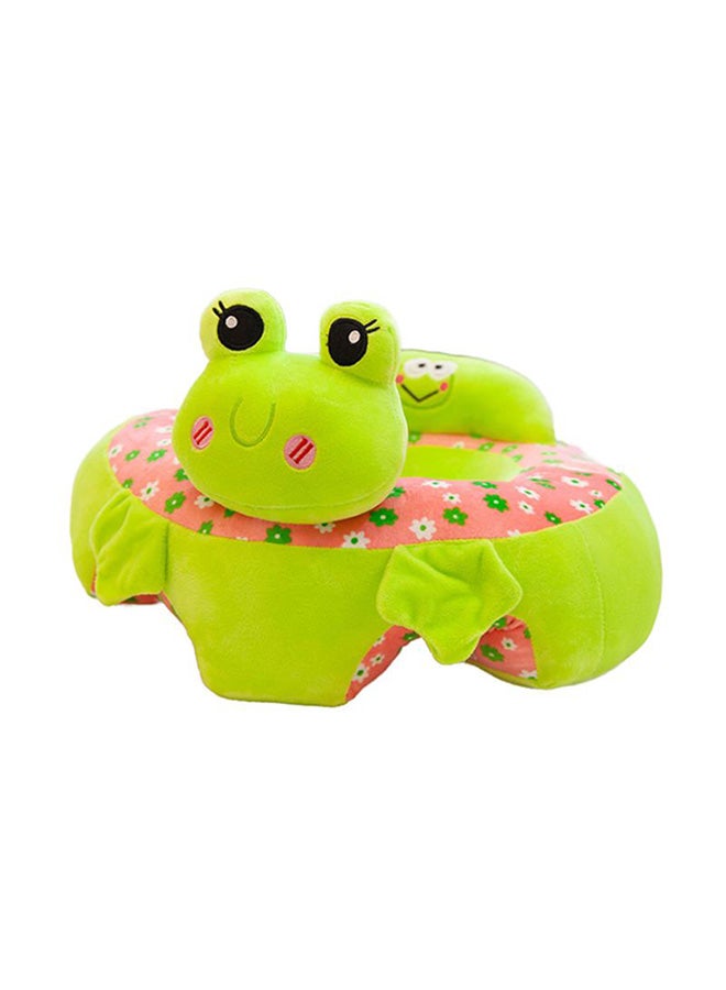 Infant Soft Plush Baby Floor Seat